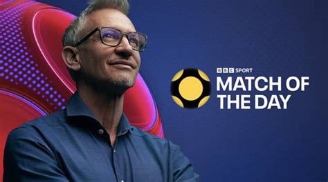 Match of the Day .